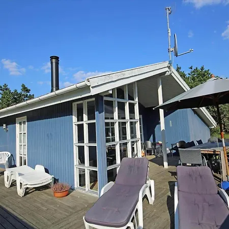 Feriehus Ve149-vejers-strand-gogevej-13 *