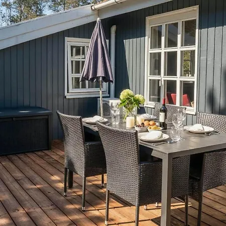 Сasa de vacaciones Ve149-vejers-strand-gogevej-13